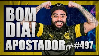 ☕️Análises e Notícias de futebol para hoje - Bom dia Apostador #497☕️