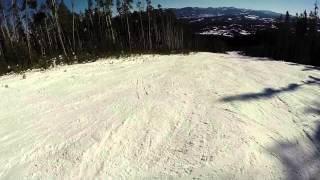 Southern Comfort Chair at Big Sky Part 4