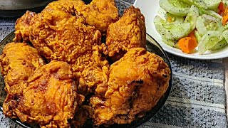 FINALLY ! perfect KFC recipe/KFC chicken recipe/Kerala Snacks Box