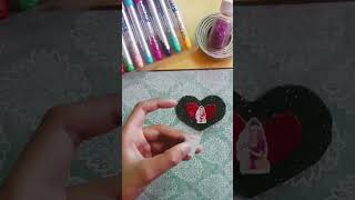 diy pencil topper