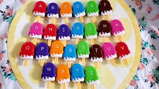 ABC ICE-CREAM | Help me Find Alphabet Letters | ABC SONG | Phonics Song #abcd #abc #abcdsong #kids