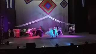 NAYARIT clausura curso de verano escuela regional de danza PEDRO CANO Acapulco 2016