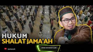 MASIH MALAS KEMASJID?  INI NASEHAT USTADZ ADI HIDAYAT