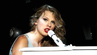 Taylor Swift - Back To December/Apologize/You're Not Sorry (Speak Now Tour Bluray)