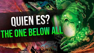 The One Below All | El Villano Definitivo y Mas Poderoso De Marvel