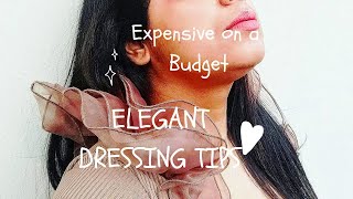 Look expensive on a budget?😀 #style  #affordablefashion #expensiveonabudget #fashionhacks #shorts