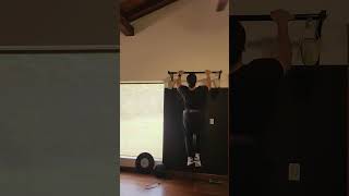 Weighted Pull Ups +15kg