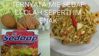 #TKWMALAYSIA.cara buat mie goreng sedap seperti ini