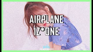 [K-Pop] IZ*ONE (아이즈원) - Airplane (PT-BR)