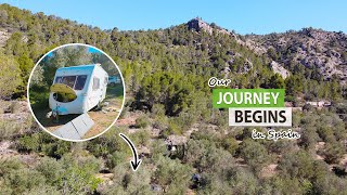 A FRESH START: Beginning Our Off-Grid Life in Spain