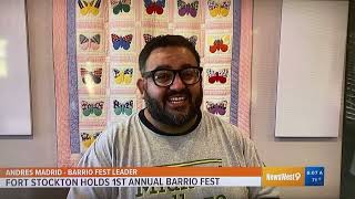 Barrio Fest preview