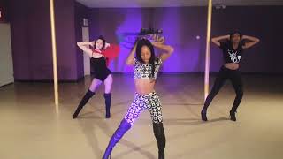 "69" Marsha Ambrosius | SHAWNA POPS CHOREOGRAPHY |