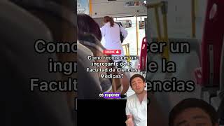 Cómo identificar a un estudiante de Medicina #shortvideo