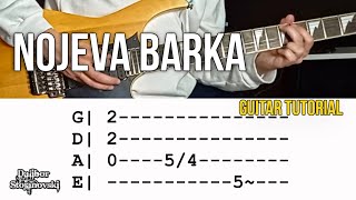 Riblja Čorba - Nojeva Barka | Lekcija Za Gitaru | Guitar Tutorial