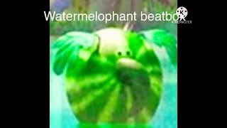 Cartoon Elephant trumpets with cat noises SFX Ivy mo remix￼