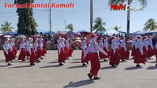 JUARA 1 GJI PUTRI MERAH PUTIH SDN 2 BATARAGURU