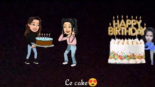 Virtual birthday gift idea for long distance best friend | Online birthday video wishes