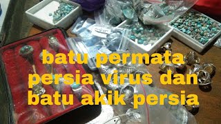 permata persia virus dan akik