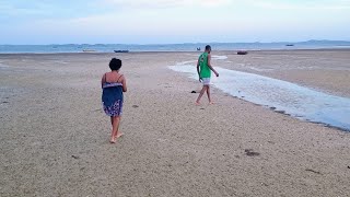 Férias na ilha de Itaparica Bahia