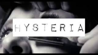 Film footage created for the production of HYSTERIA.