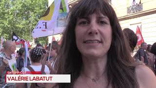 Contre le démantèlement du mInistère du travail : mobilisation du 26 juin 2019 à Paris