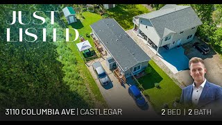 3110 Columbia Avenue - Castlegar, BC