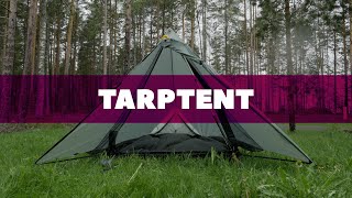 Esittely - Tarptent Protrail