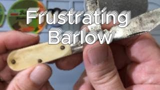 Frustrating Barlow @2ndchancegeorge