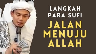 Ilmu Makrifat, Jalan Mengenal Allah || Buya Arrazy Hasyim MA