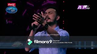 Kiran Kumar Bhujel I Jaula Relaima I Nepal Idol Season 3