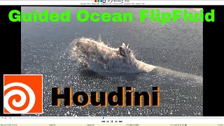 Houdini Tutorial: how to make Ocean Simulation Extended?