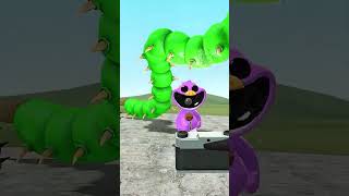 NEW* FORGOTTEN FRIENDS PIGEON WORM TIGER SMILING CRITTERS POPPY PLAYTIME VS NEXTBOTS In Garry's Mod