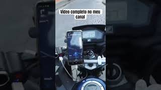 FAZENDO MOTOVLOG #moto #motovlog #motorcycle