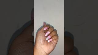 Fevi quick দিয়ে nail extension করলাম 🤭🤗 #shorts #minivlog #trending #bengali #bengalivlog