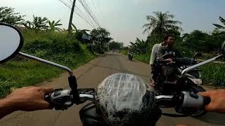 MOTOVLOG GAGAL YANG PENTING APLOUD    WALAUPUN KONTEN NYA TIDA BERMANFAAT