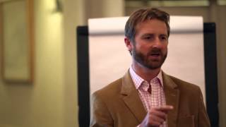 Tristram Mayhew - Why Back Ex-Military Entrepreneurs?