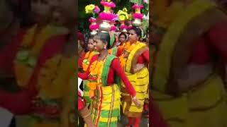 Singha baja saha kalasi dance||Bhubaneswar|| GOD GIFT ODIA VLOG#like #share #subscribe #viral