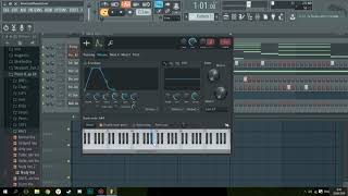 Как сделать бит Playboi Carti - Flatbed Freestyle в Fl Studio 12