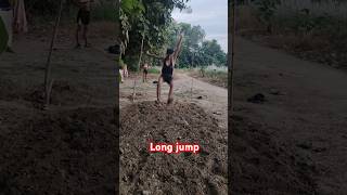 Long jump short #shortvideo #