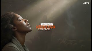 WEDNESDAY INTERCESSION SERVICE WITH PASTOR HENRY SSEMPIJJA