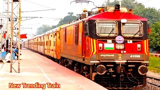 New Trending Trains Videos !! 13 IN 1 !! Indian  Railways ALCO Electric Unlimited !!