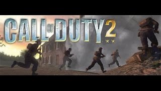 Call Of Duty 2 Mission 4 Part 1 The Battle of El Alamein:The Diversionary Raid