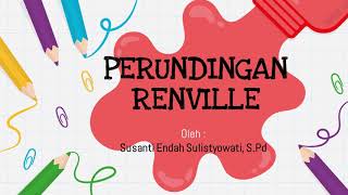 MATERI SEJARAH : PERUNDINGAN RENVILLE