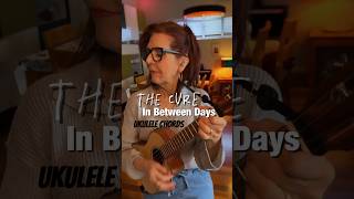 Learn The Cure on Ukulele #ukuleletutorial