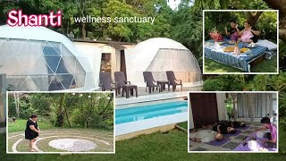 Shanti Wellness Sanctuary - various forms of relaxation