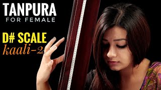 #Riyaz With Tanpura (Female)  |  D# Scale - Kaali 2 | GR Music | S.02 • EP.04