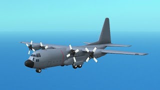 All c 130 doors in Turboprop Flight Simulator