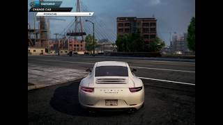 Need for Speed Most Wanted 2012 Full Hd Gamerplay Part 1