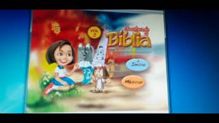 ( Menu DVD ) Cantando A Bíblia - Volume 2