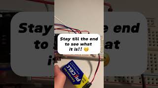 Arduino Tilt Circuit 🤭 #popular #foryou #youtubeshorts #technology #trending #viral #tech #arduino